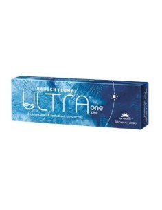 Bausch Lomb ULTRA ONE DAY (30 lentillas) - 24,15 € | Óptica Hispania