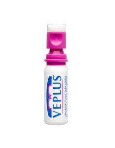 Veplus limpiador de lentes 15 ml - 3,30 € | Óptica Hispania