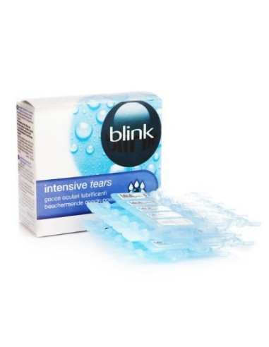 Blink Intensive Tears monodosis - 7,90 € | Óptica Hispania