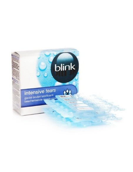 Blink Intensive Tears monodosis - 7,90 € | Óptica Hispania