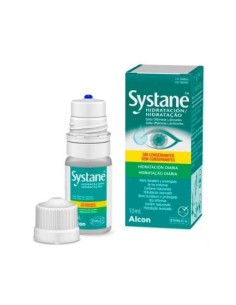 Systane Ultra Plus Hidratacion 10 ml - 12,20 € | Óptica Hispania