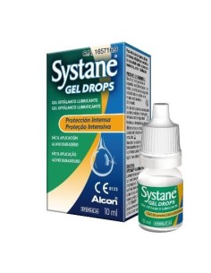 Systane Gel Drops 10 ml - 11,90 € | Óptica Hispania