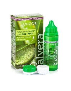 Solución Unica Alvera (Kit de Viaje 100 ml) - 2,50 € | Óptica Hispania