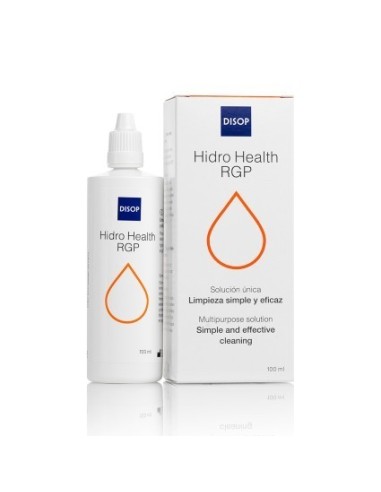 Hidro Health RGP 100 ml - 4,75 € | Óptica Hispania