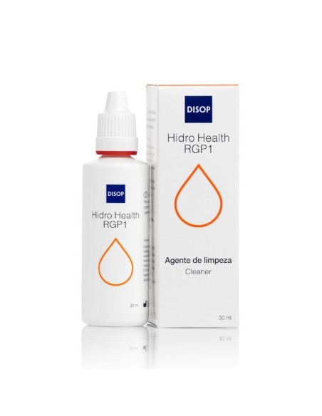 Hidro Health RGP1 30 ml - 5,10 € | Óptica Hispania