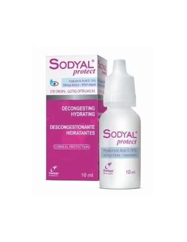 SODYAL Protect 10 ml - 6,95 € | Óptica Hispania