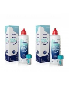 Ever Clean Plus 2x350 ml - 25,60 € | Óptica Hispania