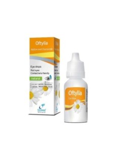 Oftylla Malva Camomila15 ml - 6,50 € | Óptica Hispania