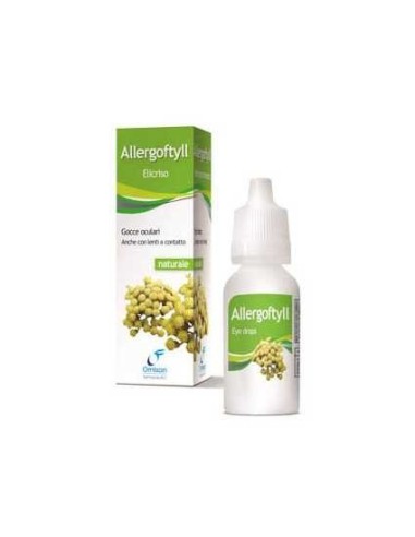 Allergoftyll 15 ml - 6,90 € | Óptica Hispania