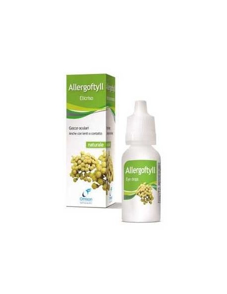 Allergoftyll 15 ml - 6,90 € | Óptica Hispania