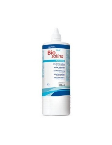 Oftyll Bio Salina 500 ml - 3,80 € | Óptica Hispania