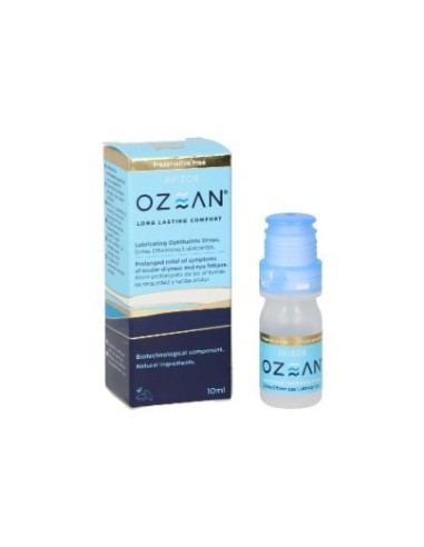 OZEAN 10 ml Avizor - 6,10 € | Óptica Hispania