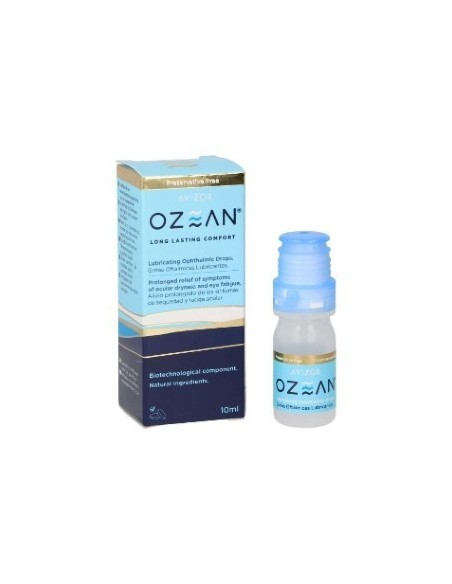 OZEAN 10 ml Avizor - 6,10 € | Óptica Hispania