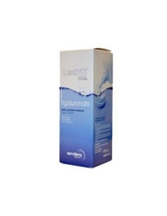 Lens 55 Care Hyaluronate Plus 360ml - 5,30 € | Óptica Hispania