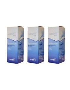 Lens 55 Care Hyaluronate Plus 3x360 ml - 15,55 € | Óptica Hispania