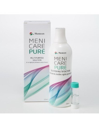 MeniCare Pure 250 ml - 11,80 € | Óptica Hispania