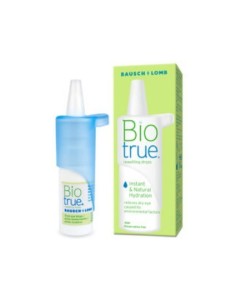 Biotrue Gotas Humectantes 10 ml - 9,95 € | Óptica Hispania