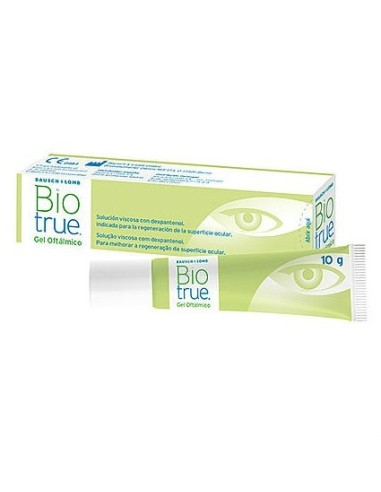 Biotrue gel oftalmico 10 g - 13,70 € | Óptica Hispania