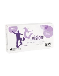 My.vision+ TORIC (6 lentillas) - 37,90 € | Óptica Hispania