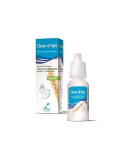 Clean Drops 15 ml - 6,45 € | Óptica Hispania