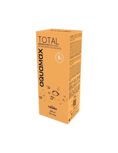 Aquamax Total 360 ml - 13,90 € | Óptica Hispania