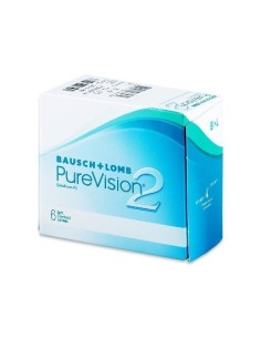 Purevision 2 (6 lentillas) - 22,60 € | Óptica Hispania
