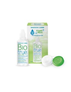 Biotrue 100 ml Pack Viaje - 5,95 € | Óptica Hispania