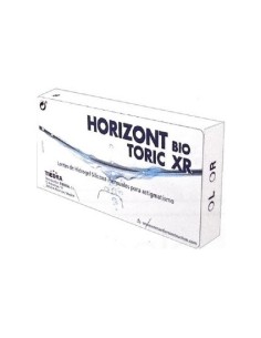 HORIZONT BIO TORIC XR (6 lentillas) - 96,90 € | Óptica Hispania