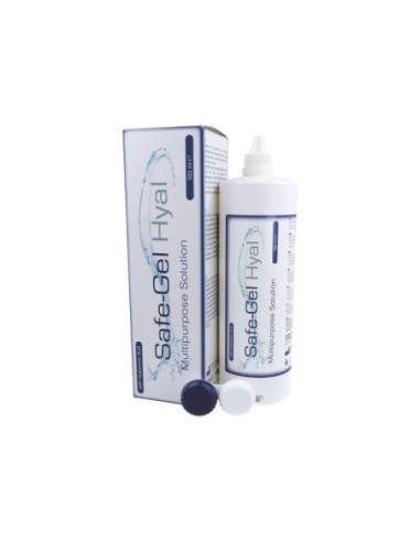 Safe-Gel Hyal 360 ml - 5,90 € | Óptica Hispania