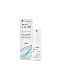 Spray Clean 15 ml - 6,40 € | Óptica Hispania
