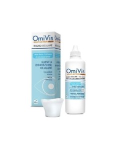 OmiVis Baño Ocular 100 ml - 9,20 € | Óptica Hispania