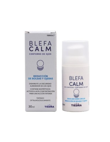 BLEFACALM Contorno de Ojos - 20,30 € | Óptica Hispania