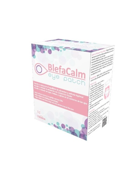 BlefaCalm Eye Patch - 14,90 € | Óptica Hispania