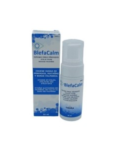 BlefaCalm espuma para parpados - 8,40 € | Óptica Hispania