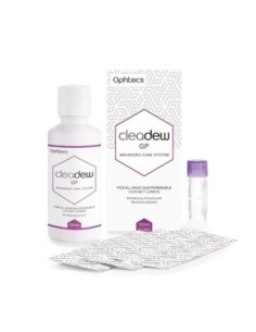 Cleadew GP 120 ml + 30 tabletas - 13,80 € | Óptica Hispania