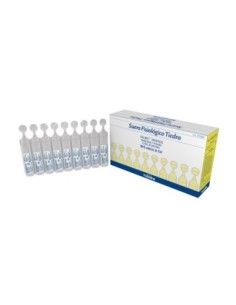 Salinet Unidosis 20x5ml - 3,80 € | Óptica Hispania