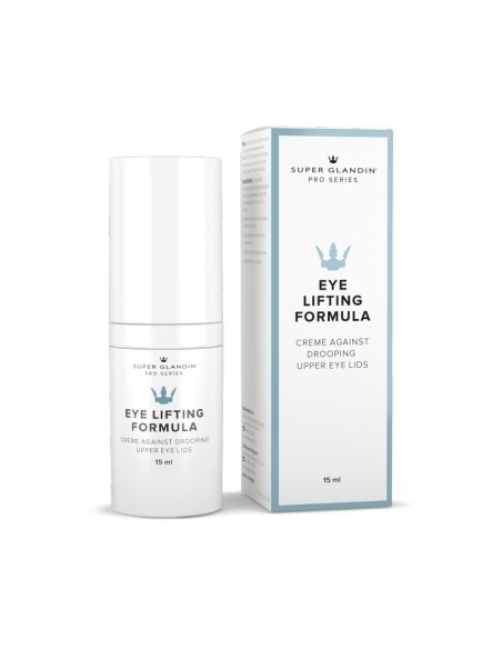 SUPER GLANDIN Eye lifting Formula 15 ML - 24,50 € | Óptica Hispania