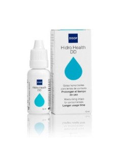 HIDRO HEALTH DD 15 ML - 2,85 € | Óptica Hispania