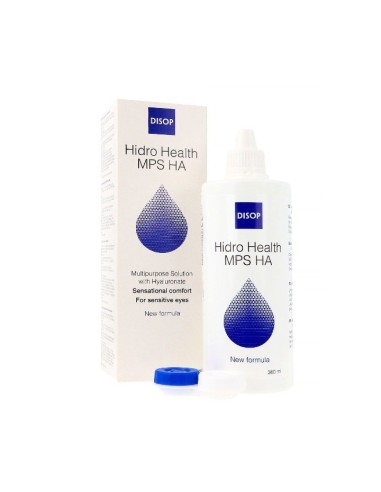 Hidro Health MPS HA 360 ml - 5,20 € | Óptica Hispania