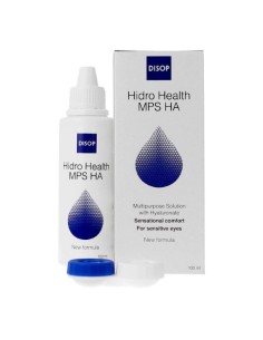 Hidro Health MPS HA 100 ml - 2,99 € | Óptica Hispania