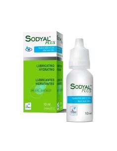 Sodyal Plus 10 ml - 6,80 € | Óptica Hispania