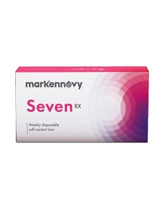 Seven RX Esférica (12 lentillas) - 69,90 € | Óptica Hispania