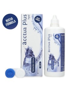 Acctua Plus Hyal 380 ml - 6,20 € | Óptica Hispania