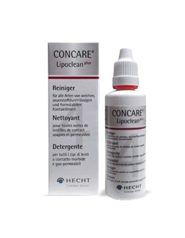 Concare Lipoclean Plus 30 ml - 7,20 € | Óptica Hispania