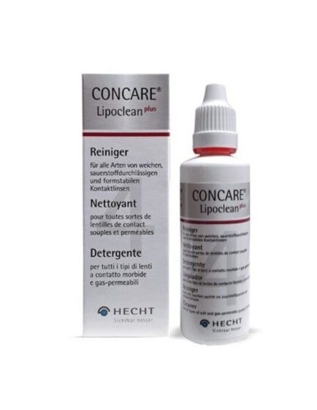 Concare Lipoclean Plus 30 ml - 7,20 € | Óptica Hispania