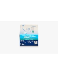 1 Day Acuvue Moist Multifocal (30 lentillas) - 25,95 € | Óptica Hispania 2