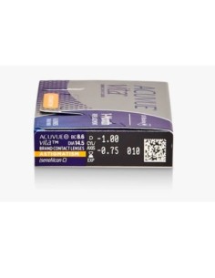 Acuvue Vita Astigmatism (6 lentillas) - 33,60 € | Óptica Hispania 2