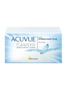 Acuvue Oasys (24 lentillas)
