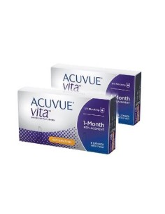 Acuvue Vita Astigmatism (12 lentillas) - 59,90 € | Óptica Hispania