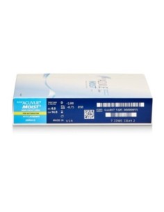 1 Day Acuvue Moist for Astigmatism (90 lentillas) - 63,60 € | Óptica Hispania 2